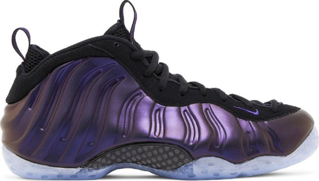Giay Nike Air Foamposite One 'Eggplant' 2024 FN5212-001