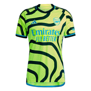 Ao Adidas Arsernal 23/24 Away Jersey 'Green' HR6927