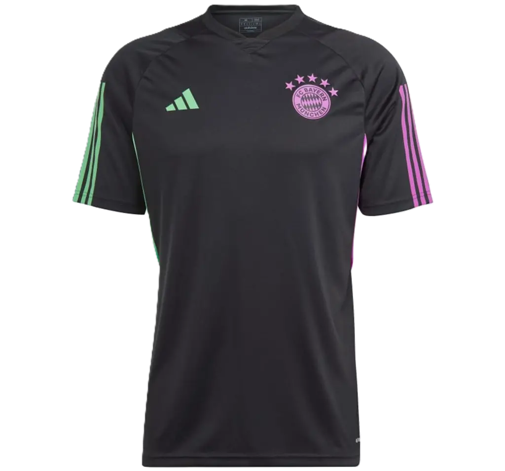 Ao Adidas Fc Bayern Tiro 23 Training Jersey 'Black' IB1521
