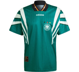 Ao Adidas Germany 1996 Away Jersey 'Big Sur' IT7751