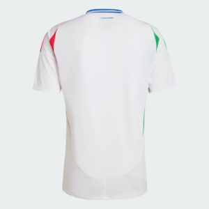 Ao Adidas Italy 24 Away Jersey 'White' IN0656