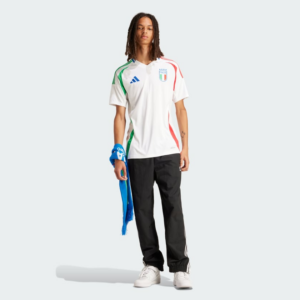 Ao Adidas Italy 24 Away Jersey 'White' IN0656
