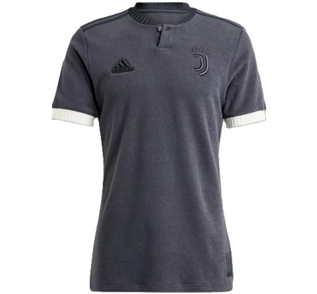 Ao Adidas Juventus 23/24 LFSTLR Jersey 'Carbon' IT8213