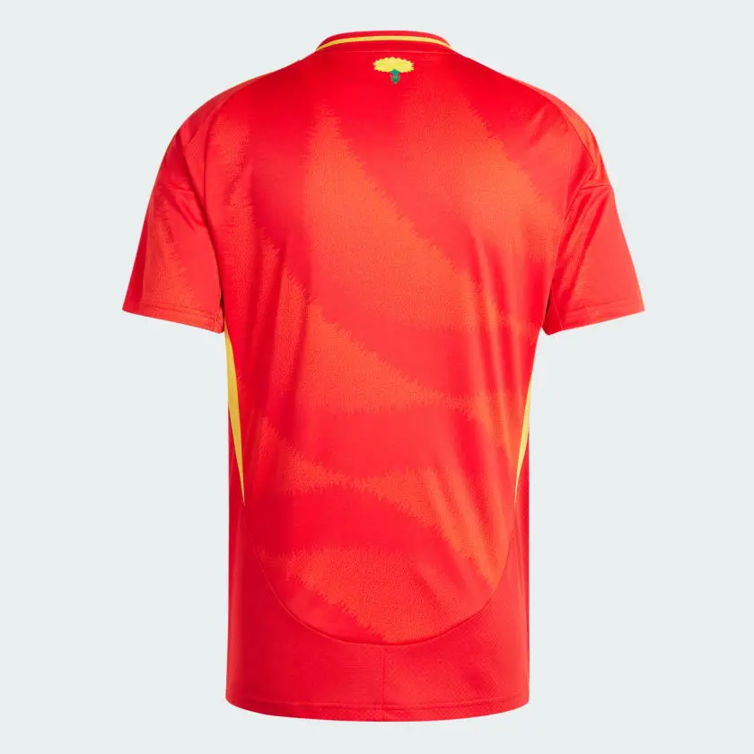 Ao Adidas Spain 24 Home Jersey 'Red' IP9331