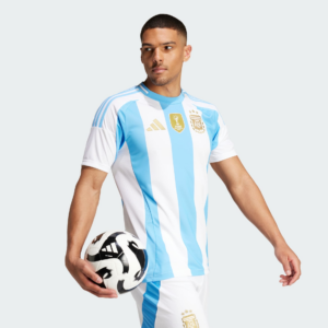Ao Adidas Argentina 24 Home Jersey 'Blue White' IP8409