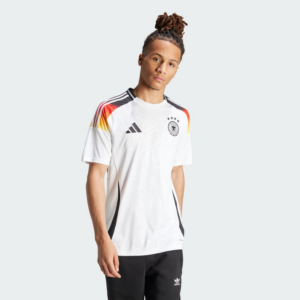 Ao Adidas Germany 24 Home Jersey 'White' IP8139