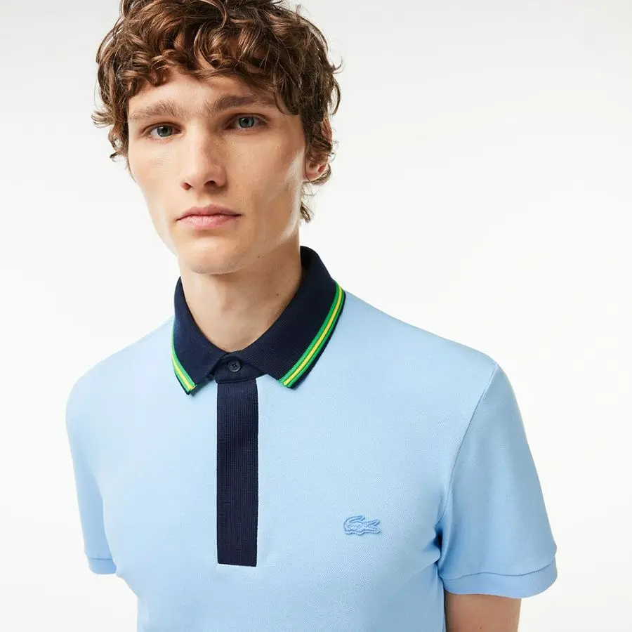 Ao Lacoste Regular Fit 'Blue' PH1125-HBP