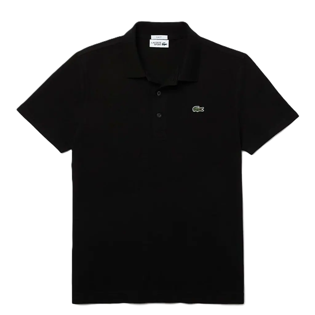 Ao Lacoste Slim Fit Tennis 'Ultra-light Cotton Knit' YH4801-031