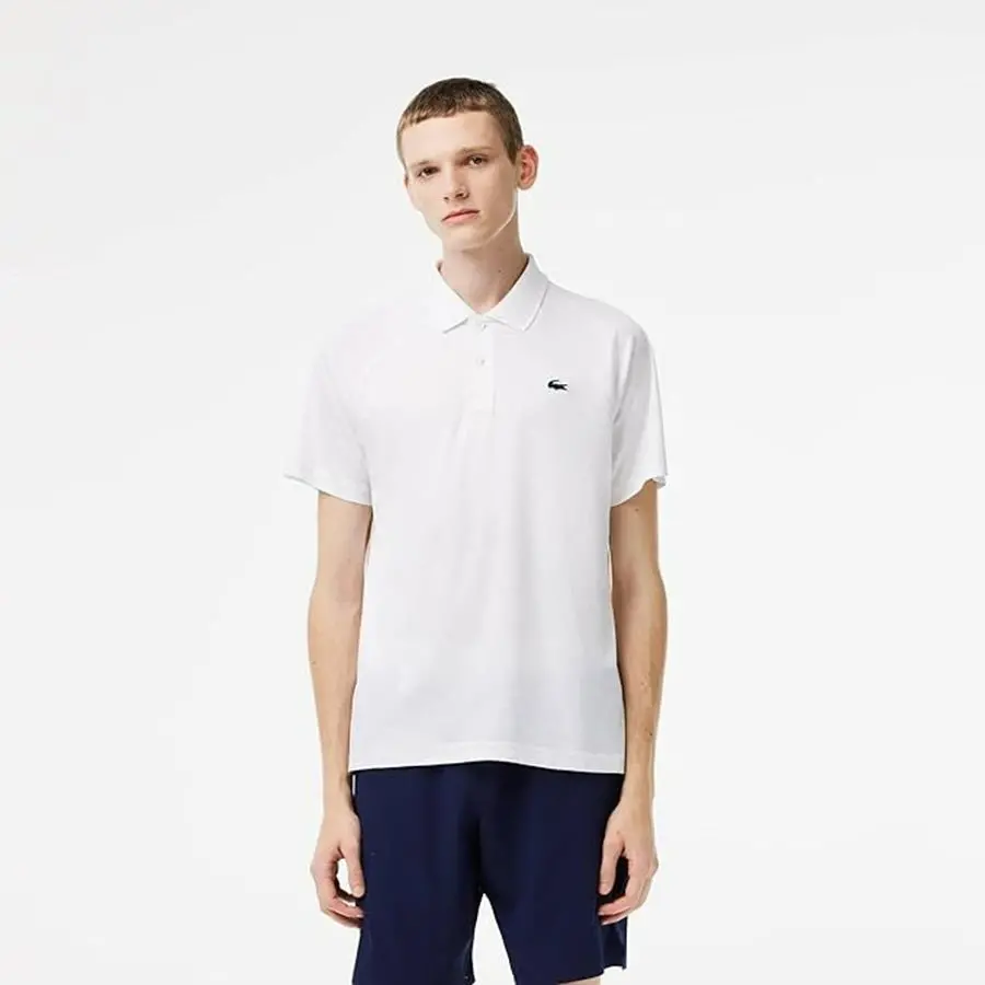 Ao Lacoste Tennis x Novak Djokovic Fan Version 'White' DH5174-800
