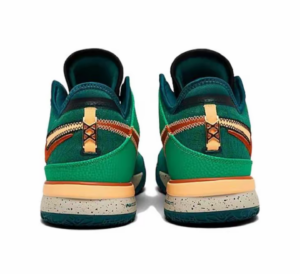 Giay Nike LeBron NXXT 'Dark Green' DR8788-301