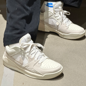 Giay Nike Air Jordan Stadium 90 'Cream' DX4397-110