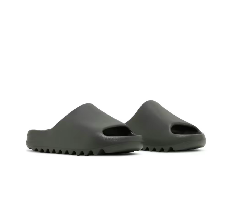 Dep Adidas Yeezy Slides 'Dark Onyx' ID5103