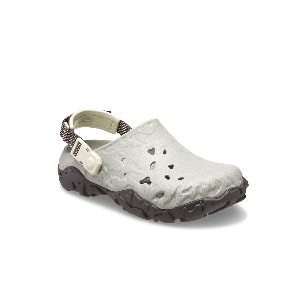 Dep Crocs All Terrain Atlas Clog 'Elephant' 208391-1LN