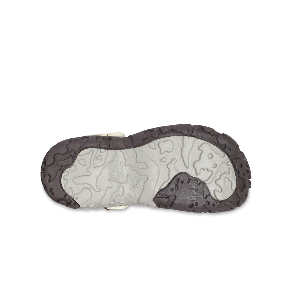 Dep Crocs All Terrain Atlas Clog 'Elephant' 208391-1LN