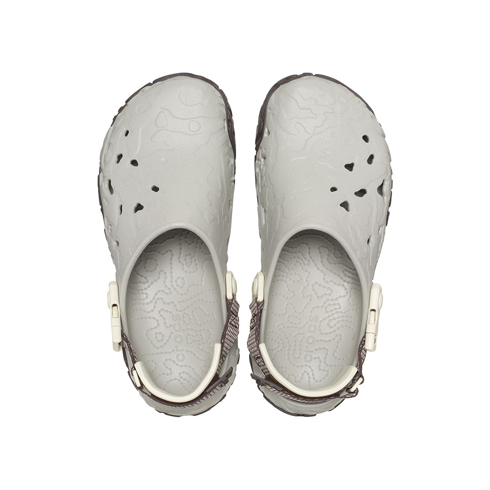 Dep Crocs All Terrain Atlas Clog 'Elephant' 208391-1LN
