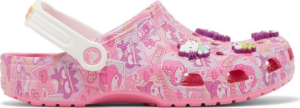 Dep Crocs Classic Clog x Hello Kitty 'Hello Kitty' 208527-680