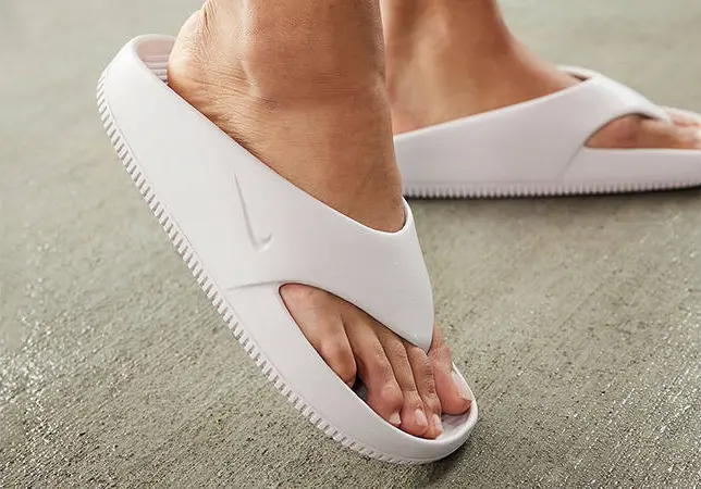 Dep Nike Wmns Calm Slide 'Platinum Violet' FD4115-002