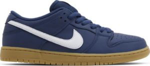 Giay Nike Dunk Low SB 'Navy Gum' FJ1674-400