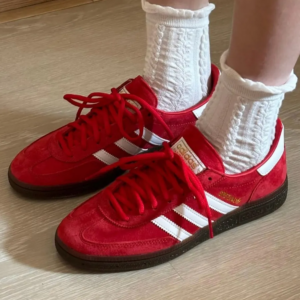 Giay Adidas Handball Spezial 'Scarlet Gum' FV1227