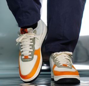 Giay Nike Air Force 1 Low 'Pale Ivory' FZ6684-001