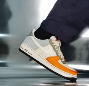 Giay Nike Air Force 1 Low 'Pale Ivory' FZ6684-001