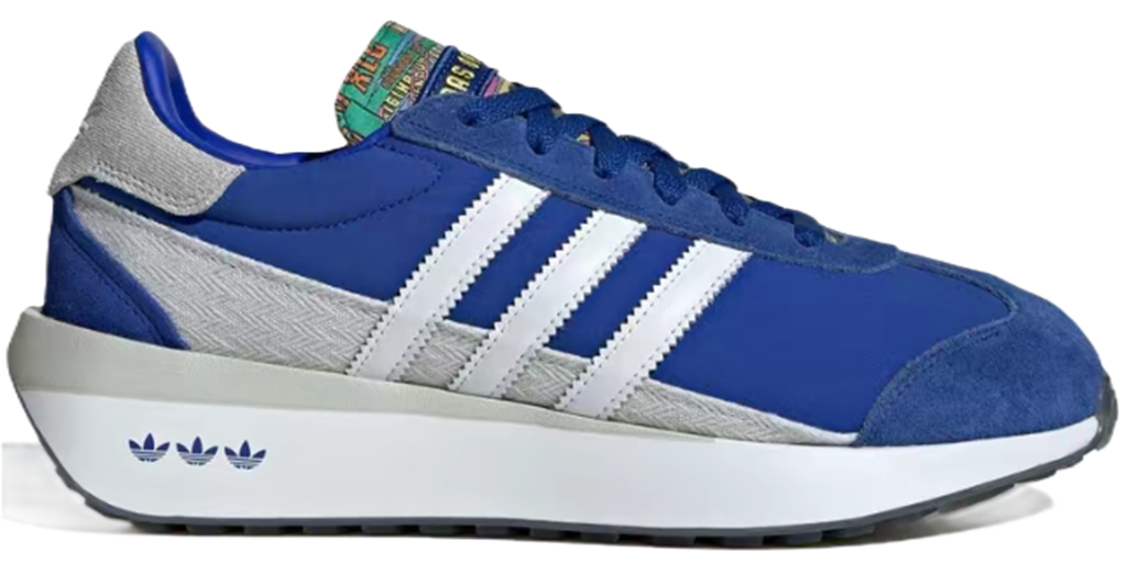 Giay Adidas Country XLG 'Blue Grey' IF4233