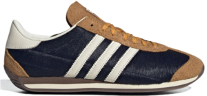 Giay Adidas Country x Fefei Ruan 'Black Brown' ID3652