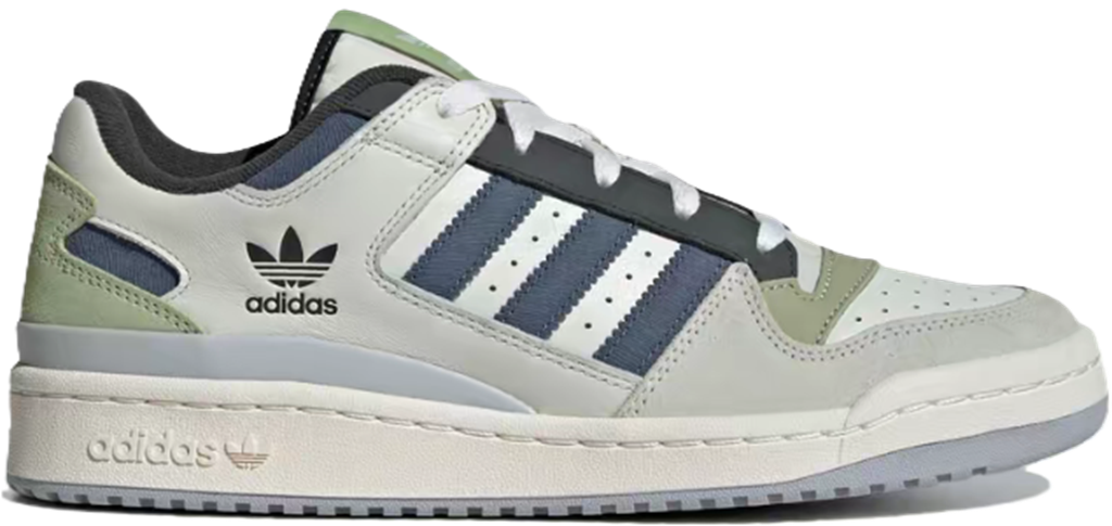 Giay Adidas Forum OG 'Grey Green' ID6263
