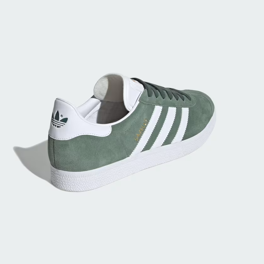 Giay Adidas Gazelle 'Green Oxide' IH2499