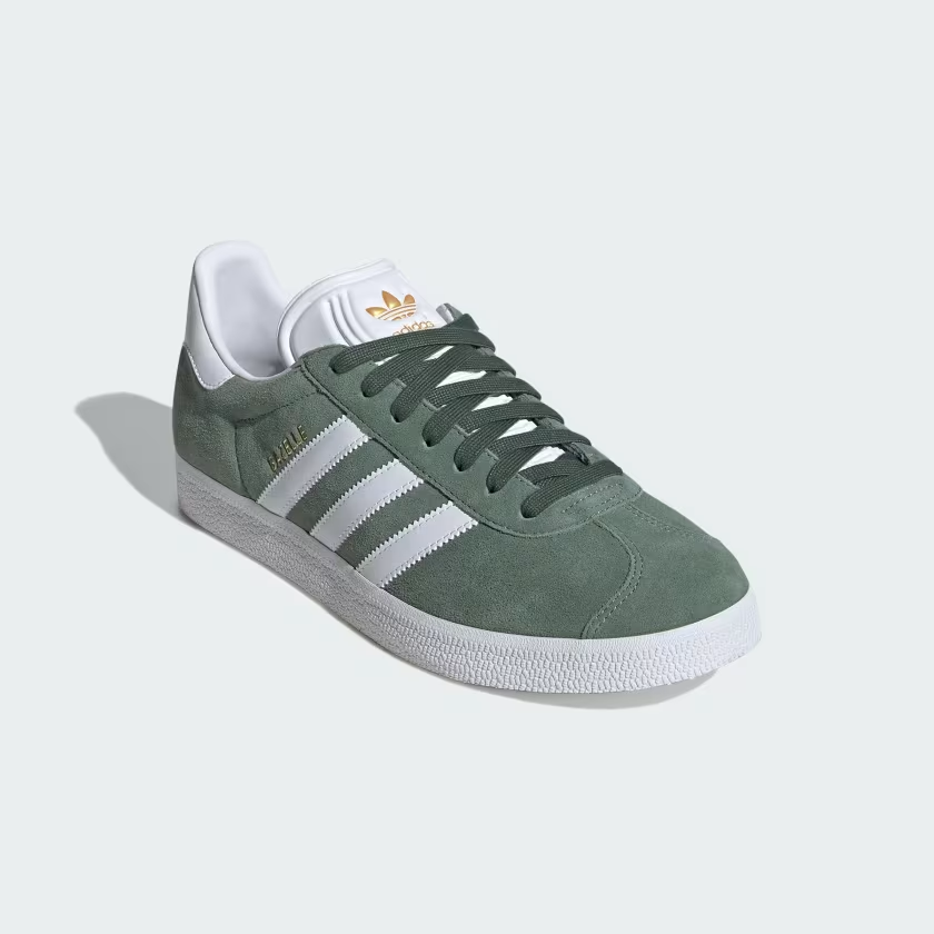 Giay Adidas Gazelle 'Green Oxide' IH2499