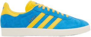 Giay Adidas Gazelle 'Blue Bold Gold' GY7373