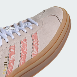 Giay Adidas Gazelle 'Bold Putty Mauve' ID3739