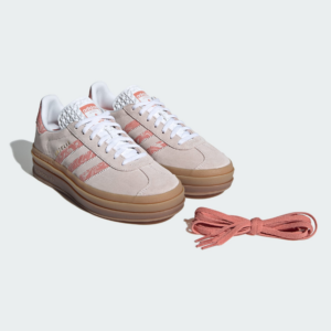 Giay Adidas Gazelle 'Bold Putty Mauve' ID3739