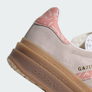 Giay Adidas Gazelle 'Bold Putty Mauve' ID3739
