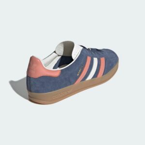 Giay Adidas Gazelle Indoor 'Blue Blink' IG1640