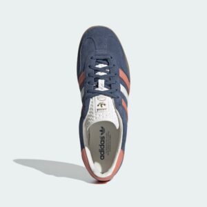 Giay Adidas Gazelle Indoor 'Blue Blink' IG1640