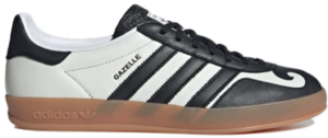 Giay Adidas Gazelle Indoor 'Gatsin White Black' IH9990
