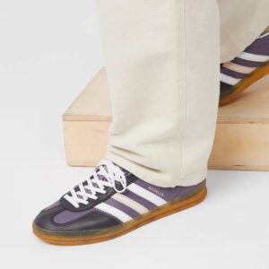 Giay Adidas Gazelle Indoor 'Shadow Violet' IE2956
