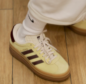 Giay Adidas Gazelle OG 'Brown' IF5937