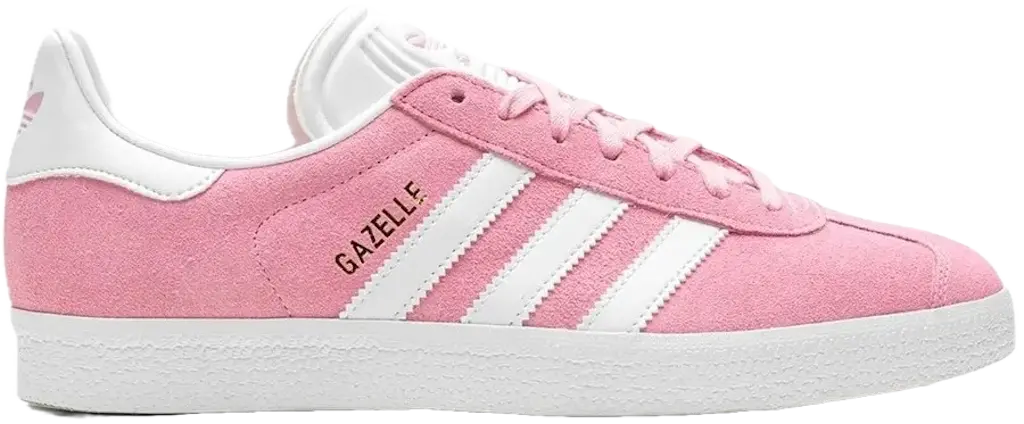 Giay Adidas Gazelle 'Pink Glow' HQ4412