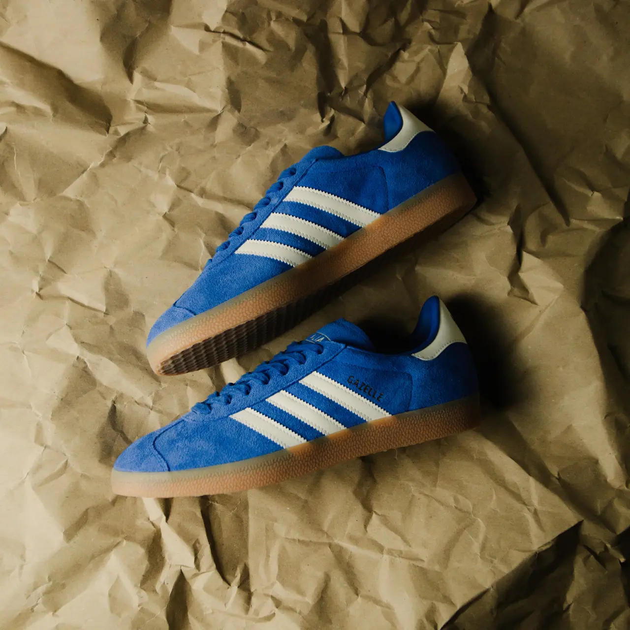 Giay Adidas Gazelle 'Royal Blue' ID3725