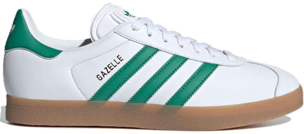 Giay Adidas Gazelle 'White Green' IH2216
