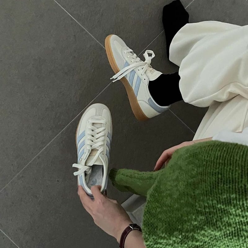 Giay Adidas Handball Spezial 'Shadow Brown Alumina' IE3710