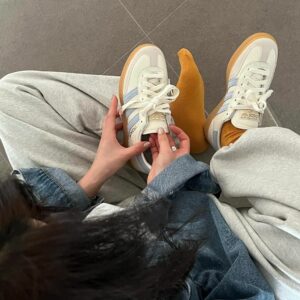 Giay Adidas Handball Spezial 'Shadow Brown Alumina' IE3710