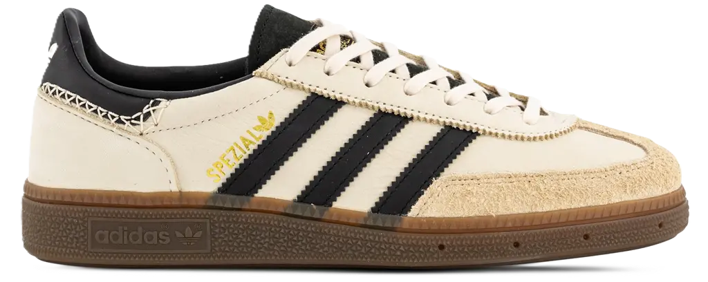 Giay Adidas Handball Spezial 'Wonder White Black' IE3698