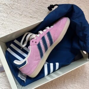 Giay Adidas Notitle X Samba OG 'Pink' IG4198
