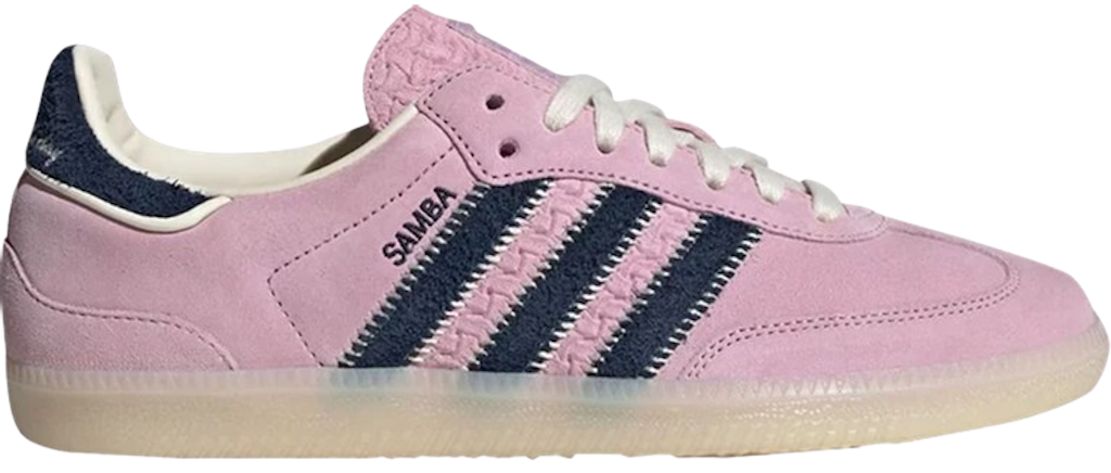 Giay Adidas Notitle X Samba OG 'Pink' IG4198