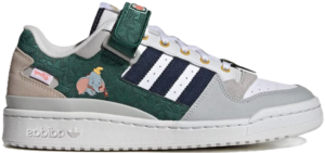 Giay Adidas Originals Forum x Disney 'Green Grey' IE5878