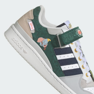 Giay Adidas Originals Forum x Disney 'Green Grey' IE5878