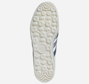 Giay Adidas Originals Gazelle Indoor 'White Navy' IG1643